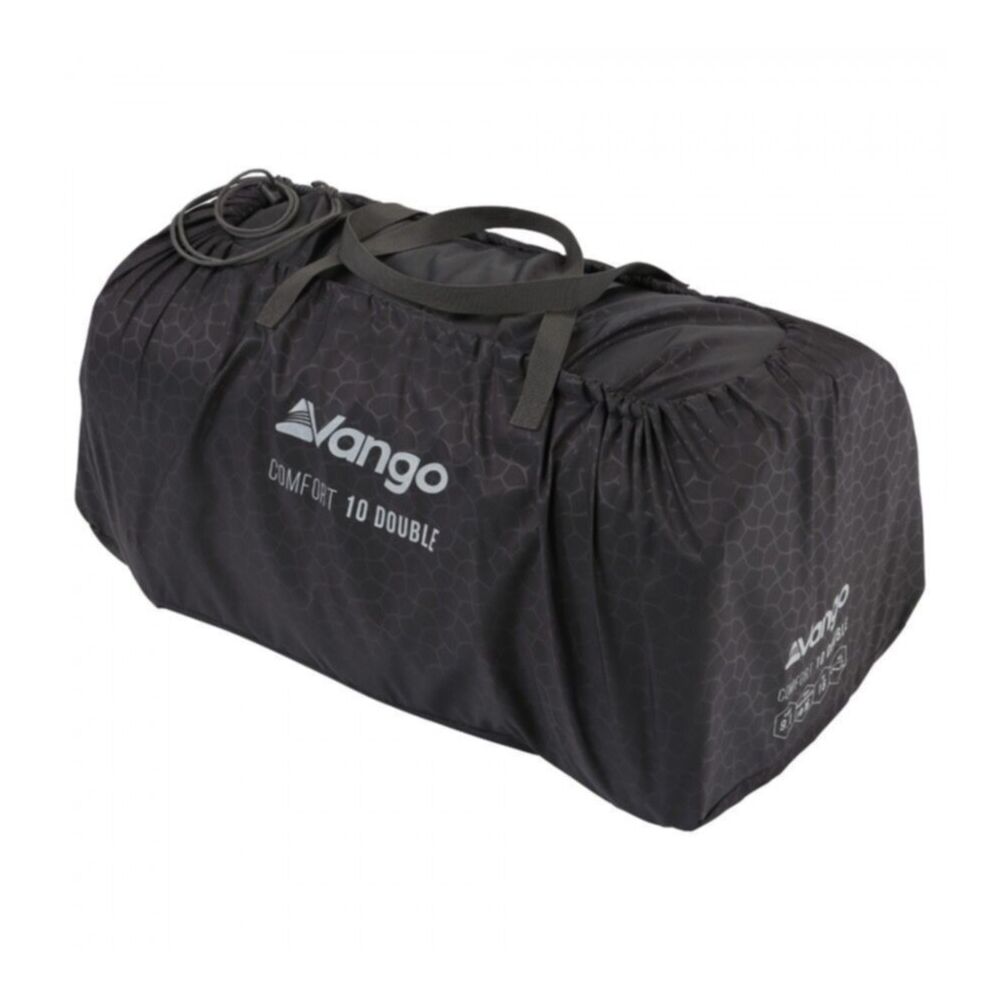 Vango Comfort Double 10cm Self Inflating Mat