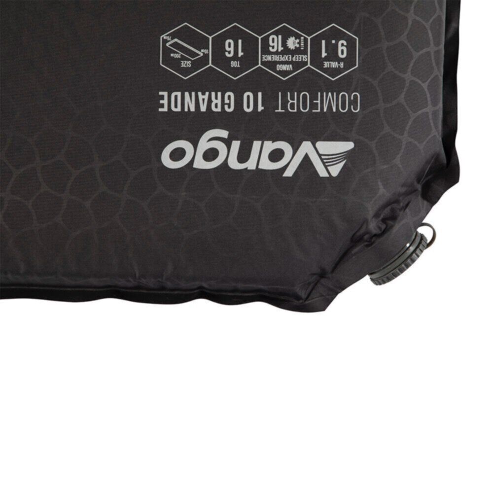  Vango Comfort Grande 10cm Self Inflating Mat