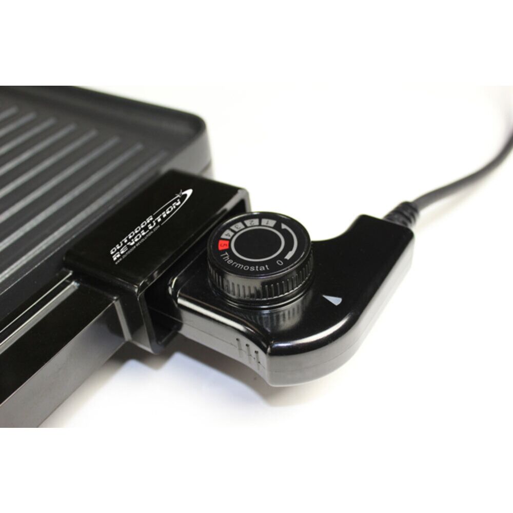  Outdoor Revolution Electric Grill Plate 200W