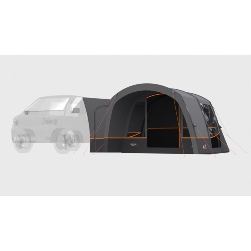  Vango Cove III Air Low Awning