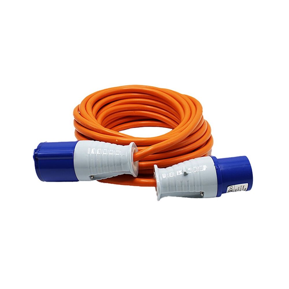  Quest 230v 10m Site Mains Lead