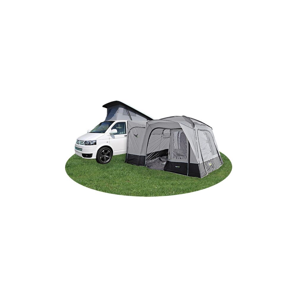 Quest Eagle Poled Drive Away Awning (Low: 180 - 210cm)