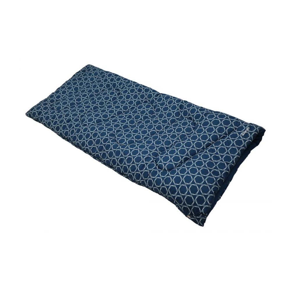  Vango Eden Kingsize Single (Hexagon Moroccan Blue)