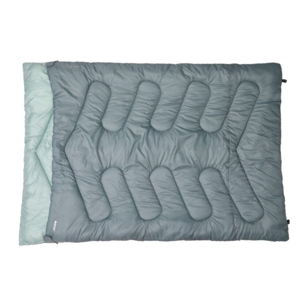  Vango Ember Double Sleeping Bag (Mineral Green)