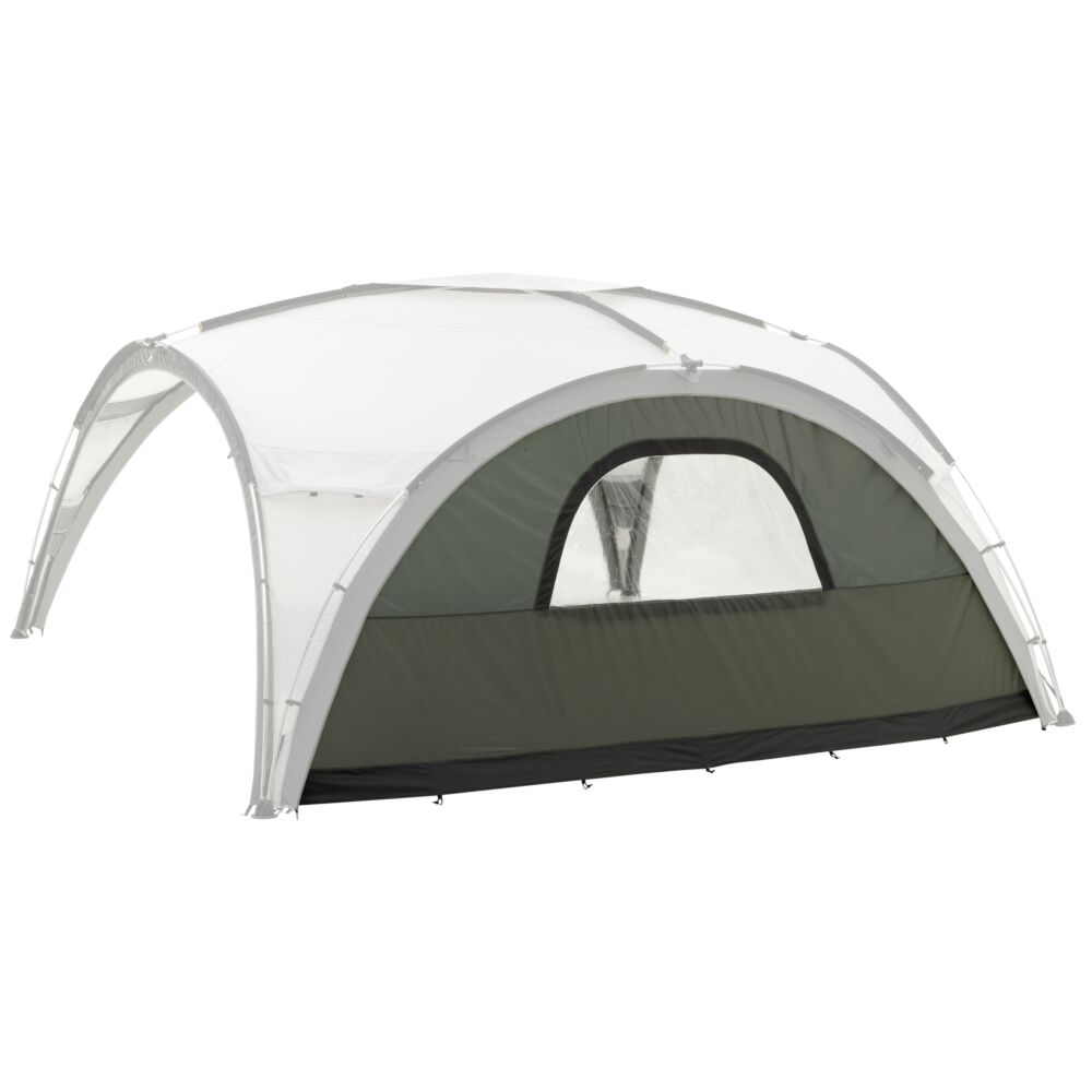  Coleman Event Shelter Deluxe Wall With Window