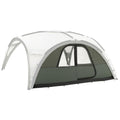 Coleman Event Shelter Deluxe Wall With Window And Door