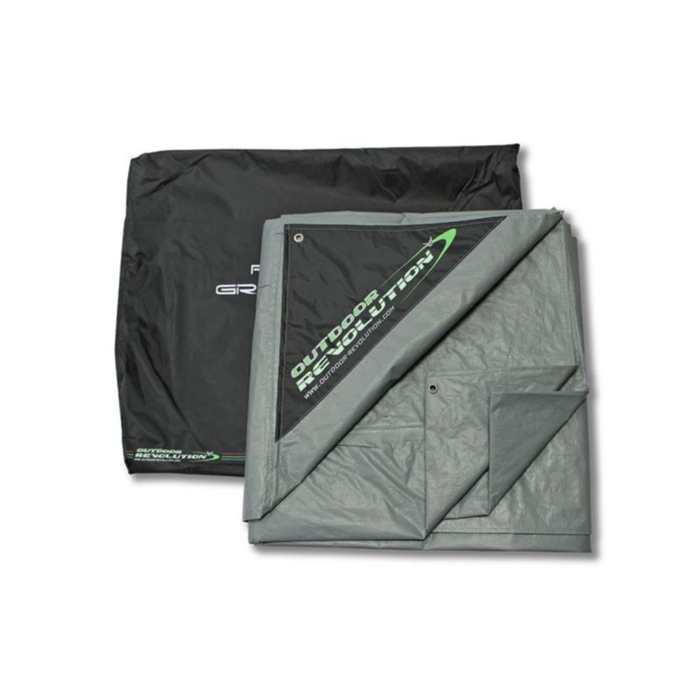  Outdoor Revolution O-Zone 6.0 Safari Footprint Groundsheet