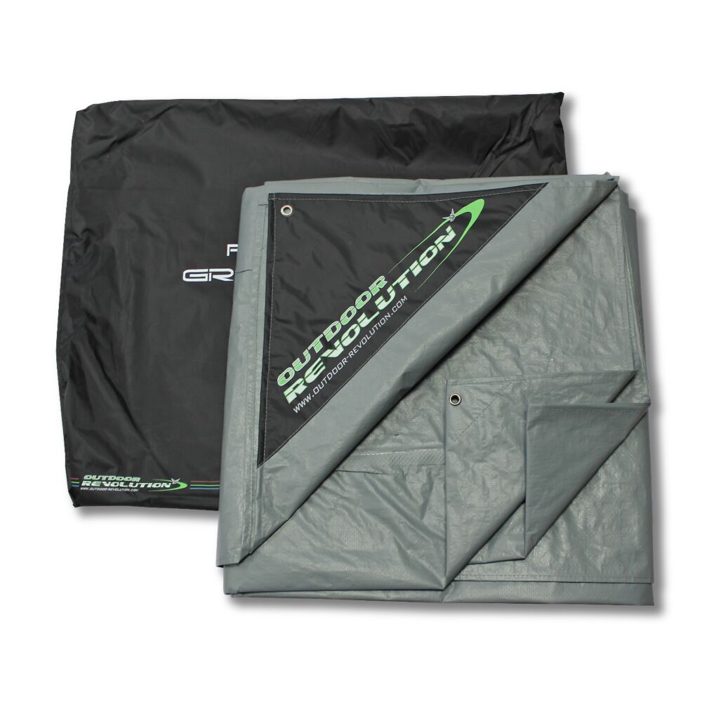  Outdoor Revolution Universal Footprint (400 X 290cm)