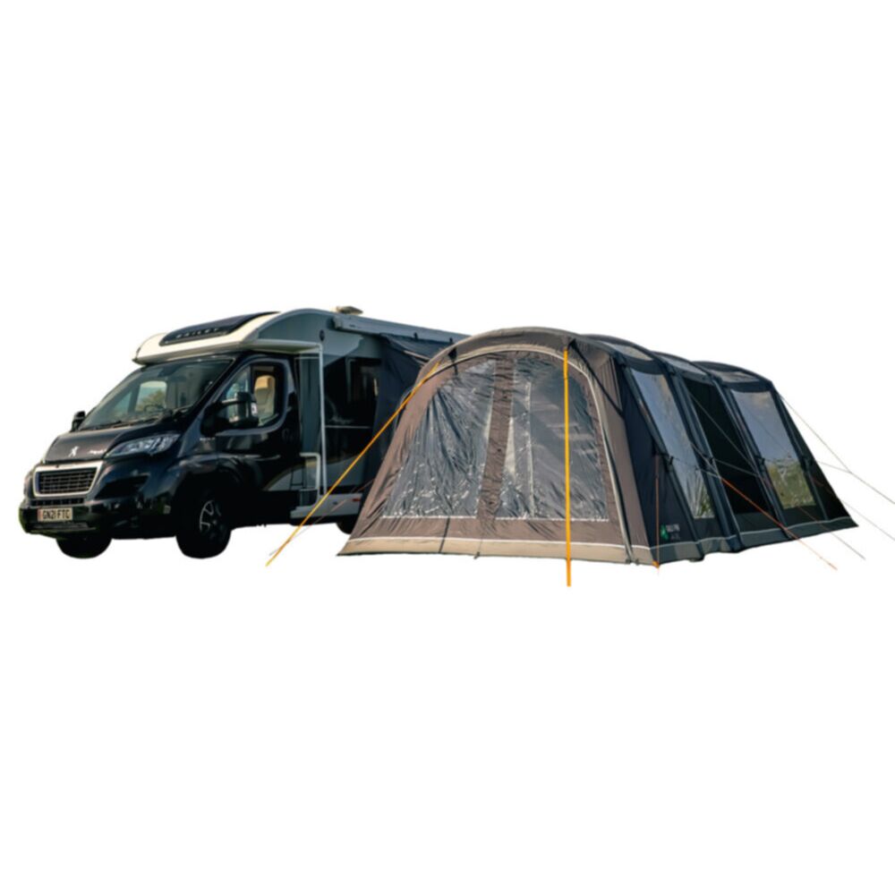 Vango Airbeam Vango Galli Pro Air Tall Awning