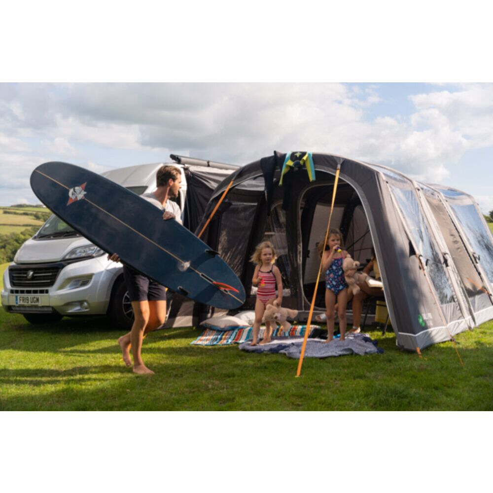 Vango Airbeam Vango Galli Pro Air Mid Awning