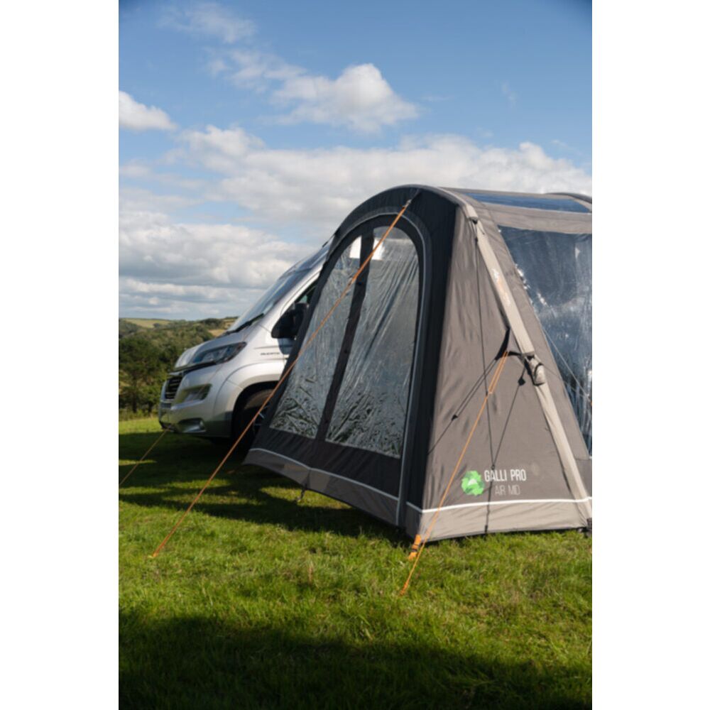 Vango Airbeam Vango Galli Pro Air Mid Awning