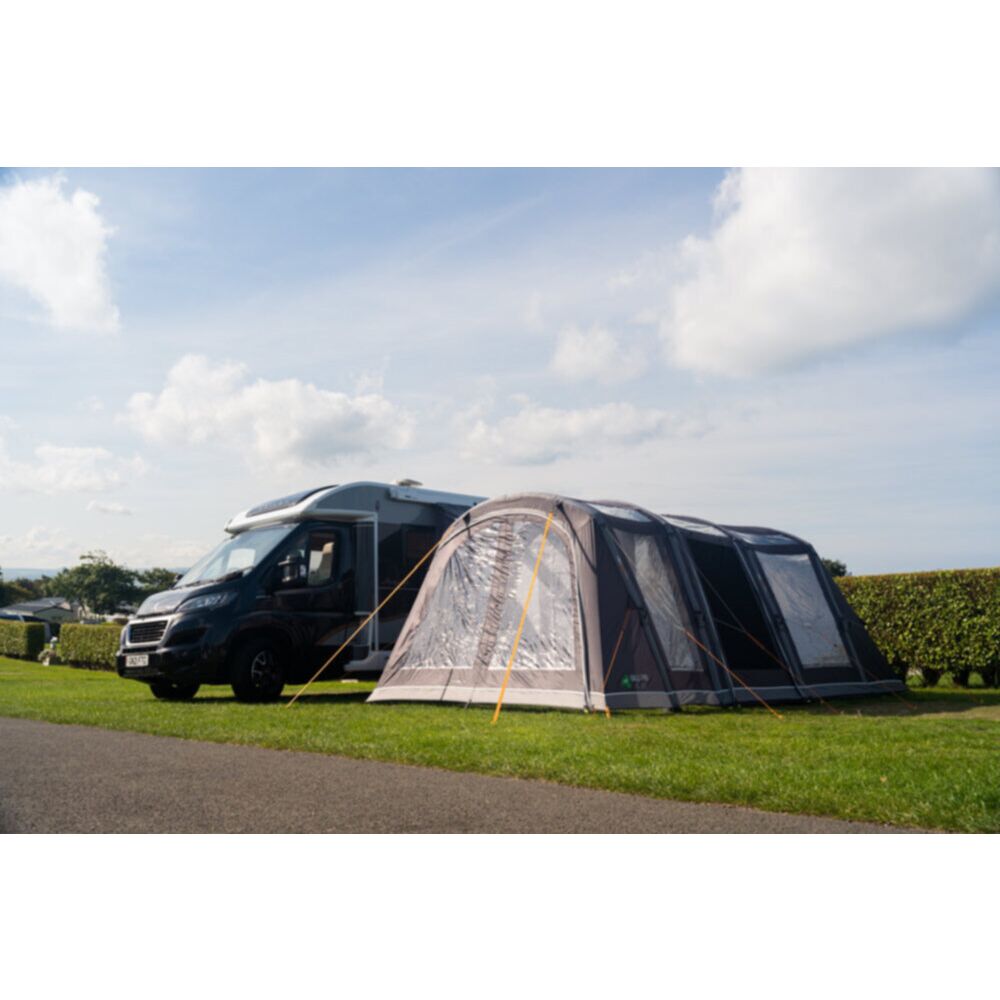 Vango Airbeam Vango Galli Pro Air Tall Awning