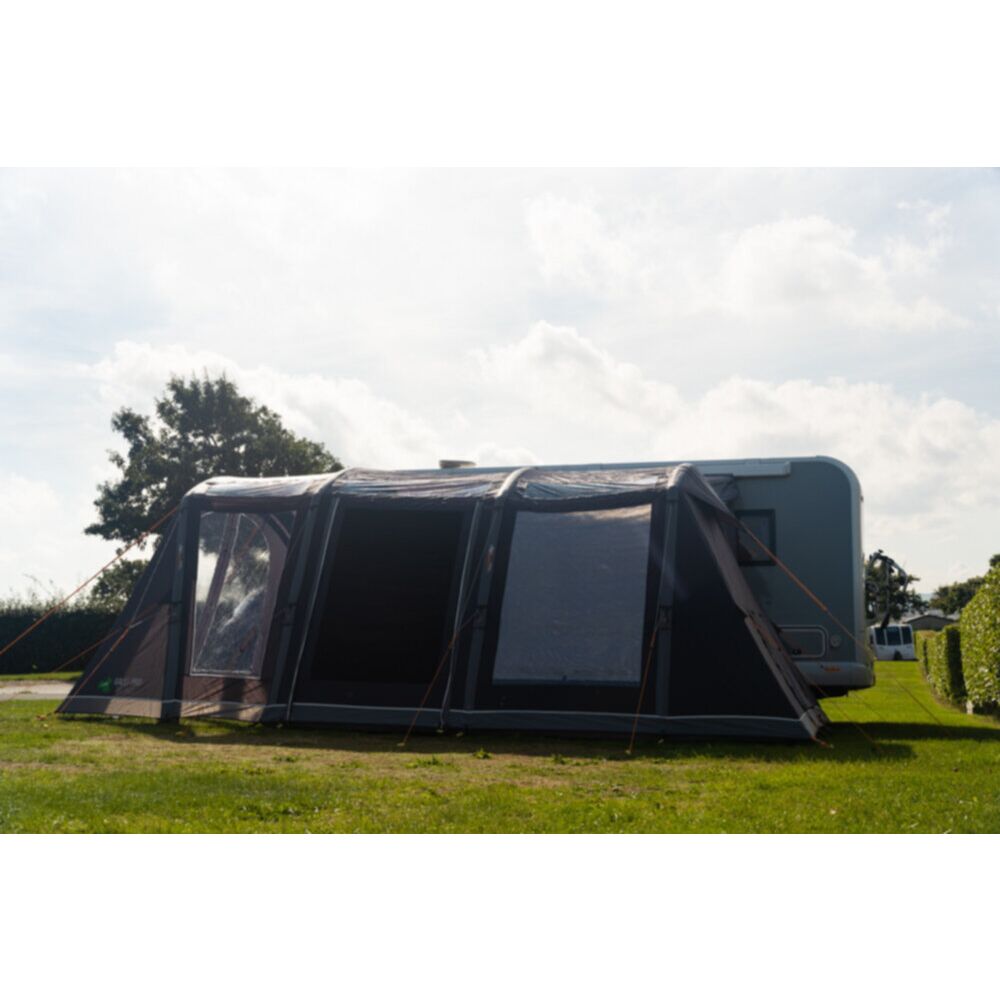 Vango Airbeam Vango Galli Pro Air Tall Awning