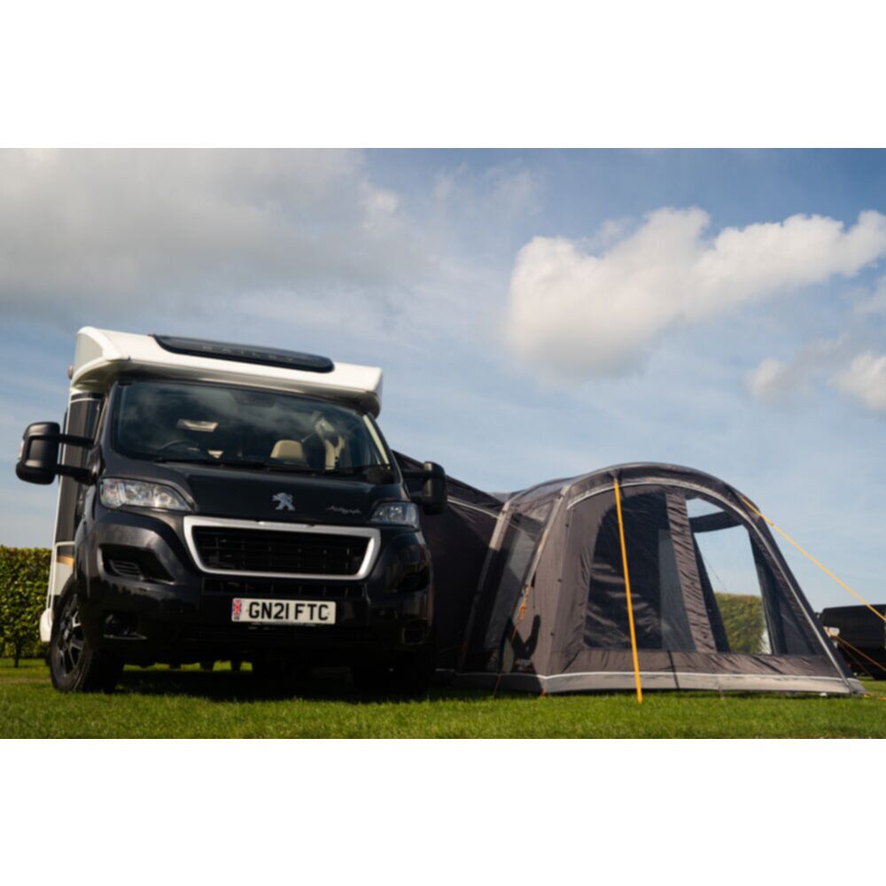 Vango Airbeam Vango Galli Pro Air Tall Awning