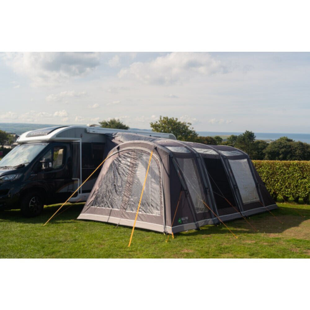 Vango Airbeam Vango Galli Pro Air Tall Awning
