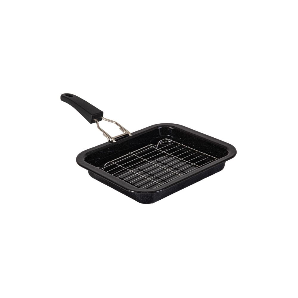  Quest 28cm BBQ/Oven Grill Pan With Removable Handle