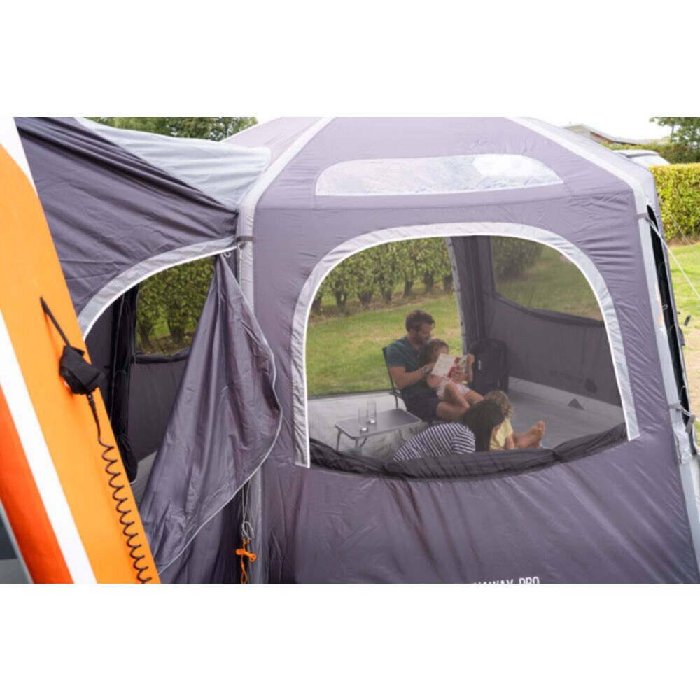 Vango Airbeam Vango Hexaway Pro Air Tall Awning
