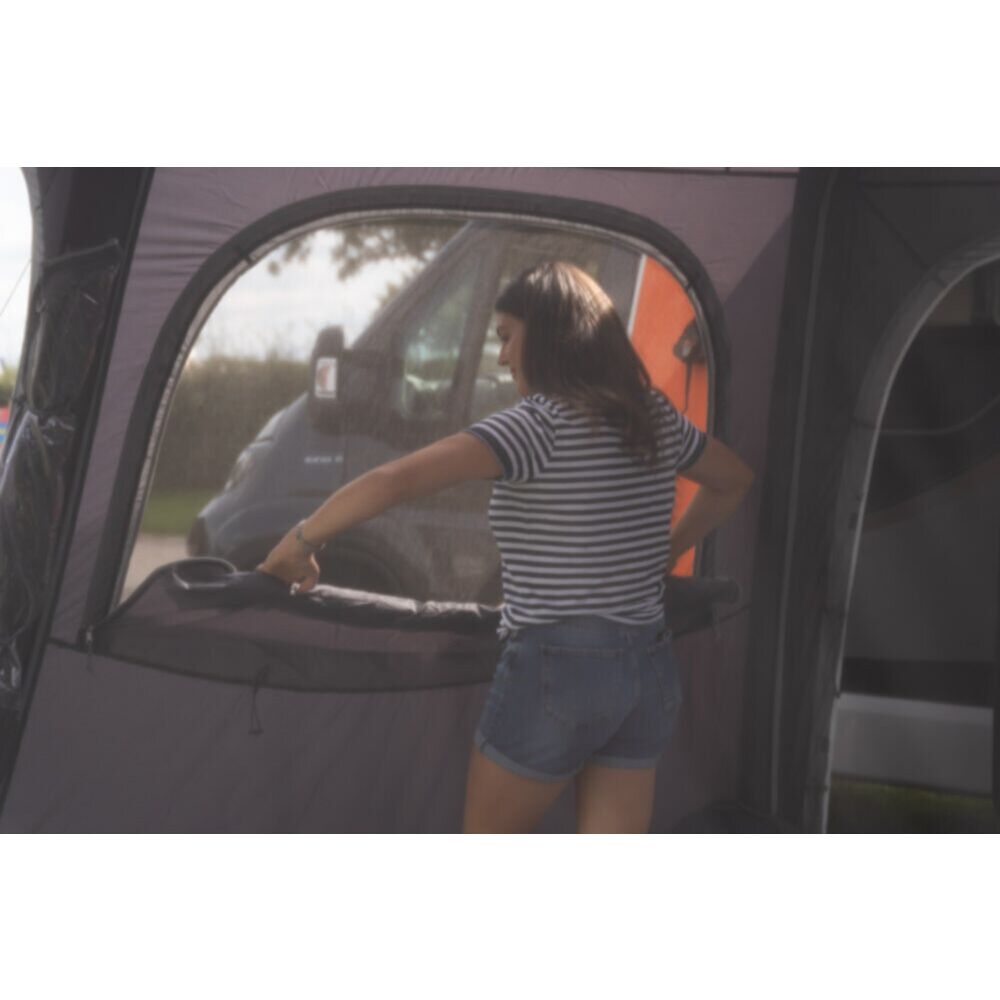 Vango Airbeam Vango Hexaway Pro Air Tall Awning