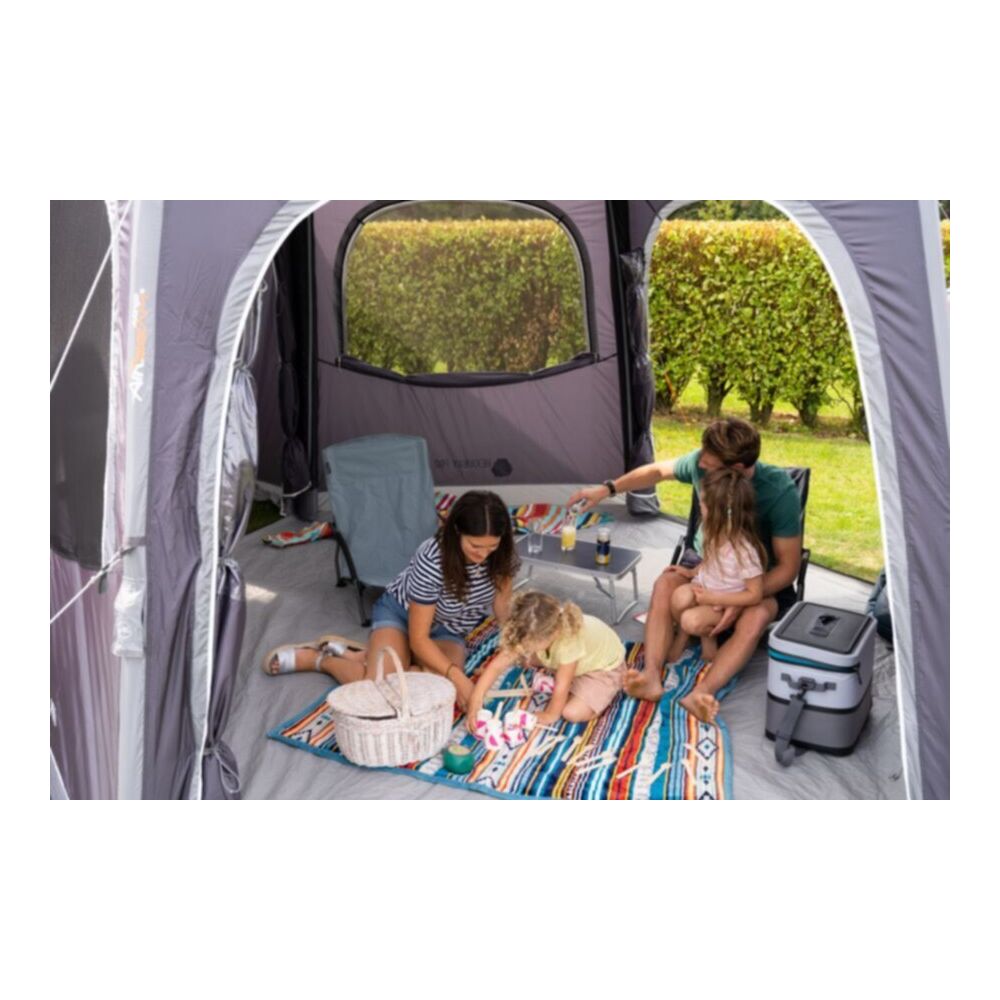 Vango Airbeam Vango Hexaway Pro Air Mid Awning