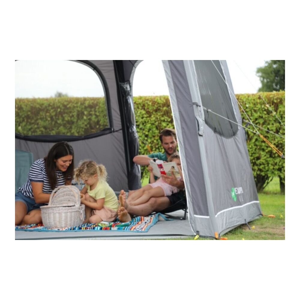 Vango Airbeam Vango Hexaway Pro Air Mid Awning