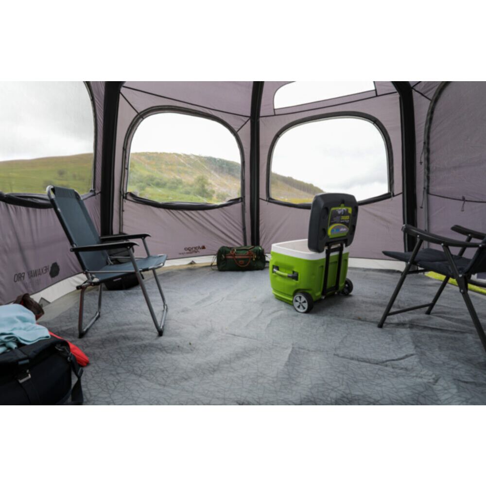 Vango Airbeam Vango Hexaway Pro Air Low Awning