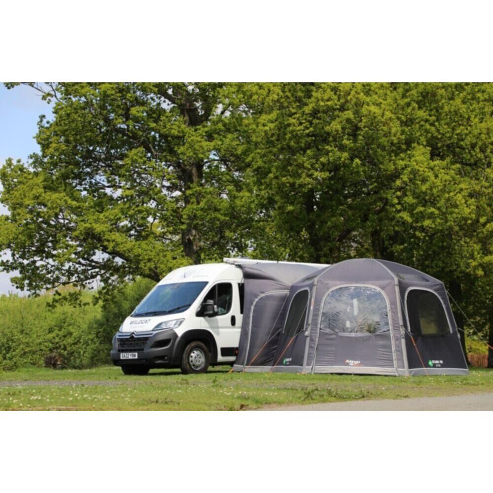 Vango Airbeam Vango Hexaway Pro Air Mid Awning