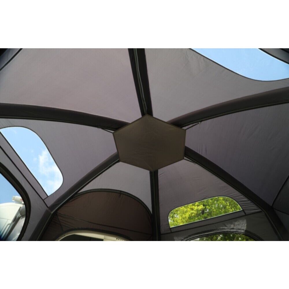 Vango Airbeam Vango Hexaway Pro Air Mid Awning