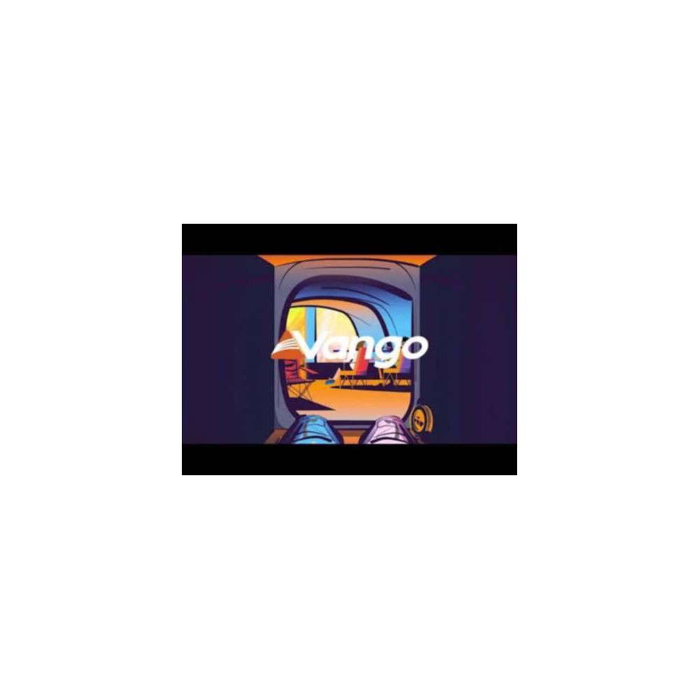  Vango Shangri-La II 10cm Double Self-Inflating Mat