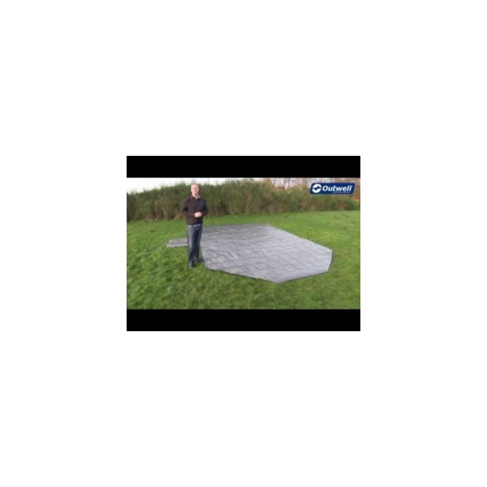  Outwell Hayward Lake 5ATC Footprint Groundsheet