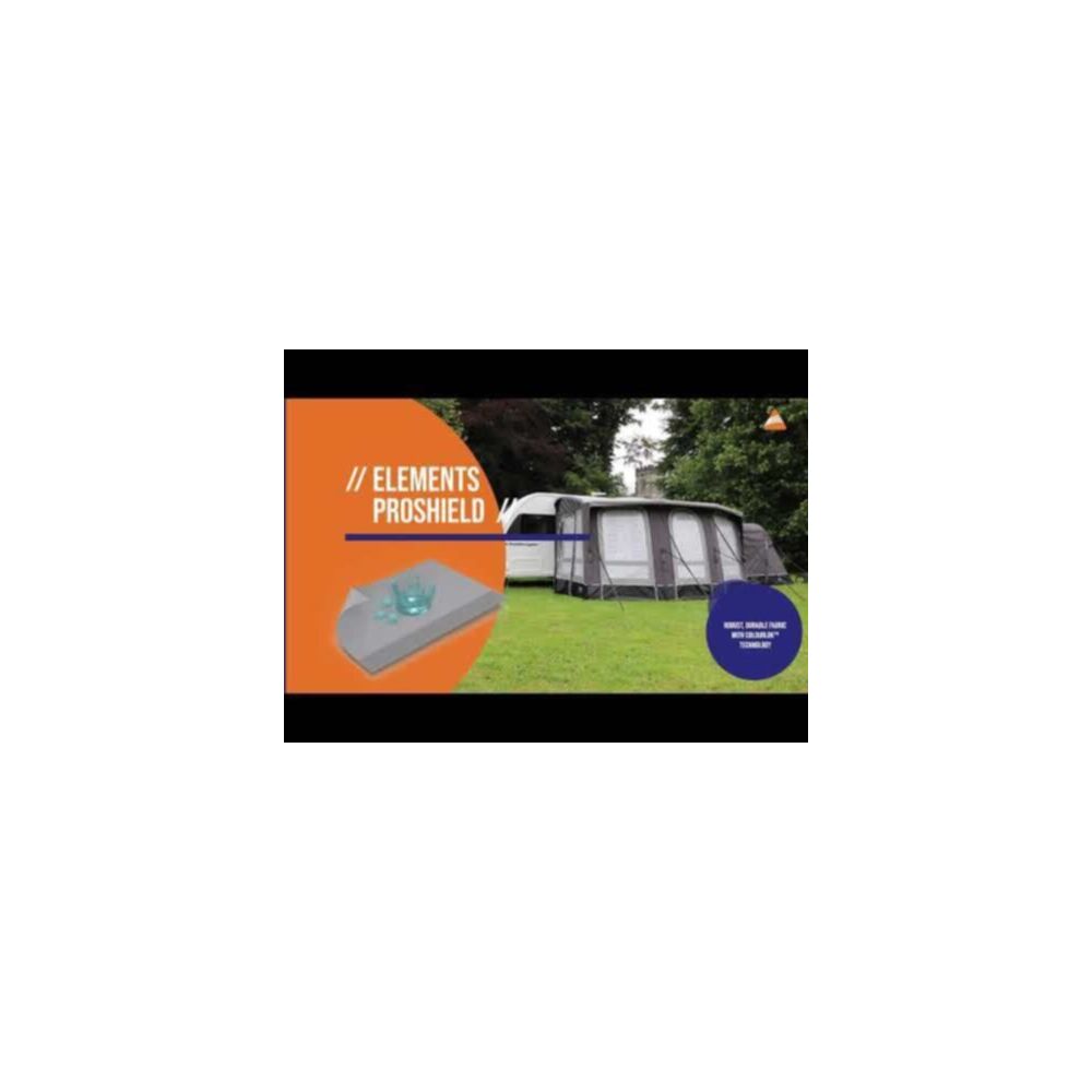 Vango Airbeam Vango Tuscany Air 500 Elements Proshield Caravan Awning (2024)