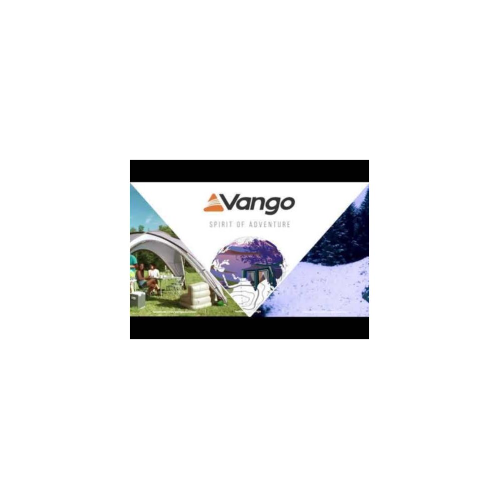 Vango Airbeam Vango Riviera Air 390 Elements TC Caravan Awning (2024)