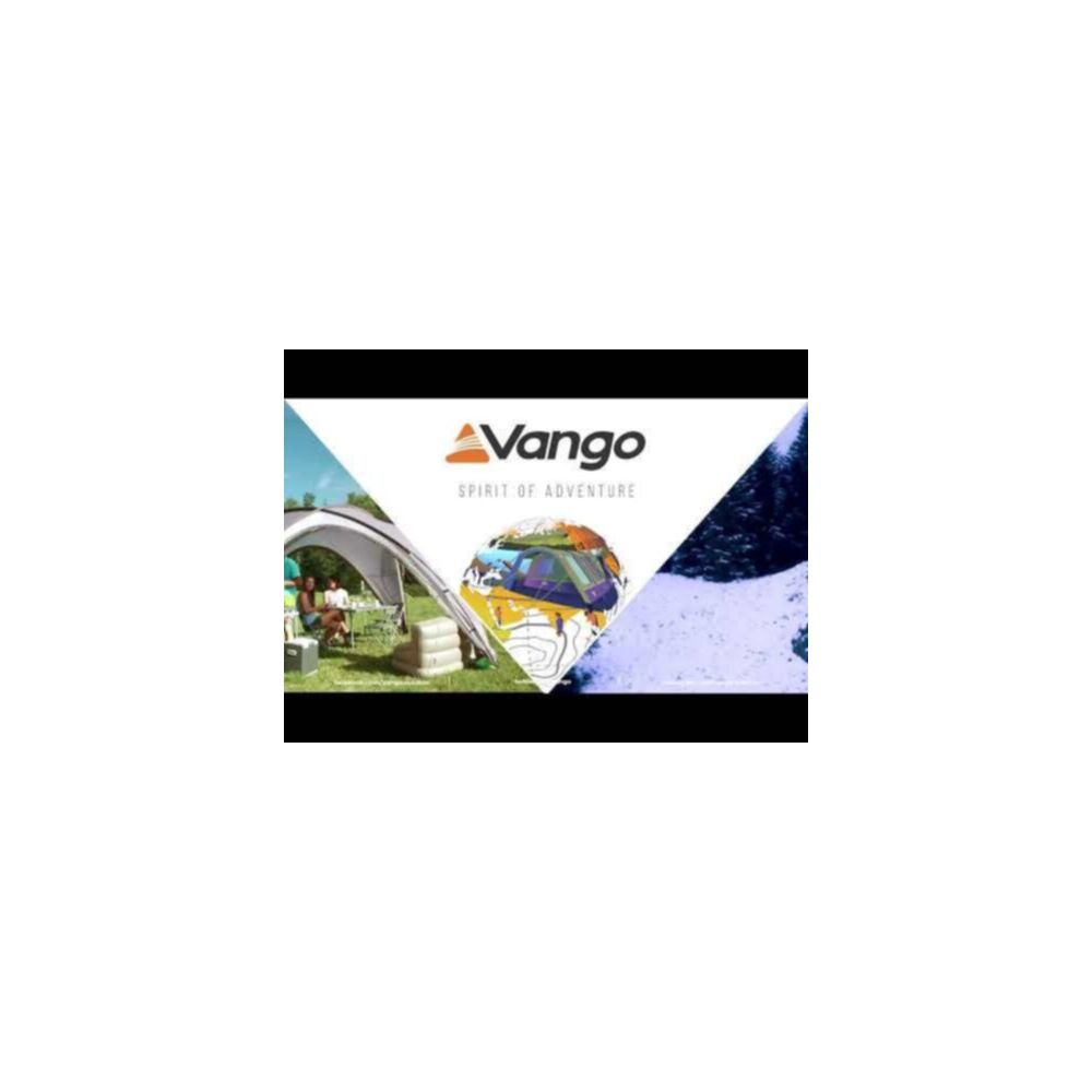 Vango Airbeam Vango Anantara IV 650xl Air Tent