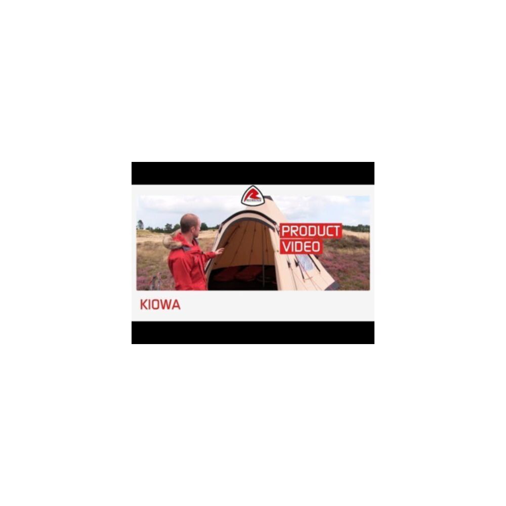  Robens Kiowa Tipi Tent (2024)