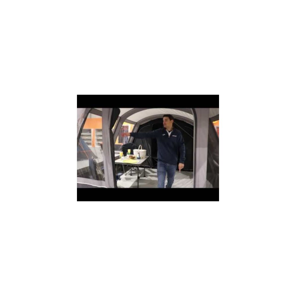 Vango Airbeam Vango Lismore TC Air 600XL Tent Package (incl Footprint)