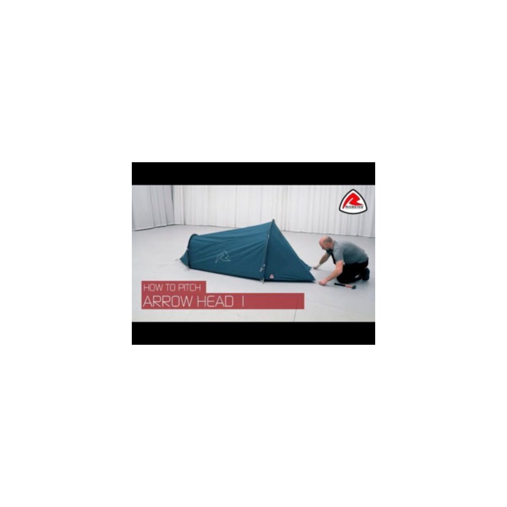  Robens Arrow Head 1 Tent