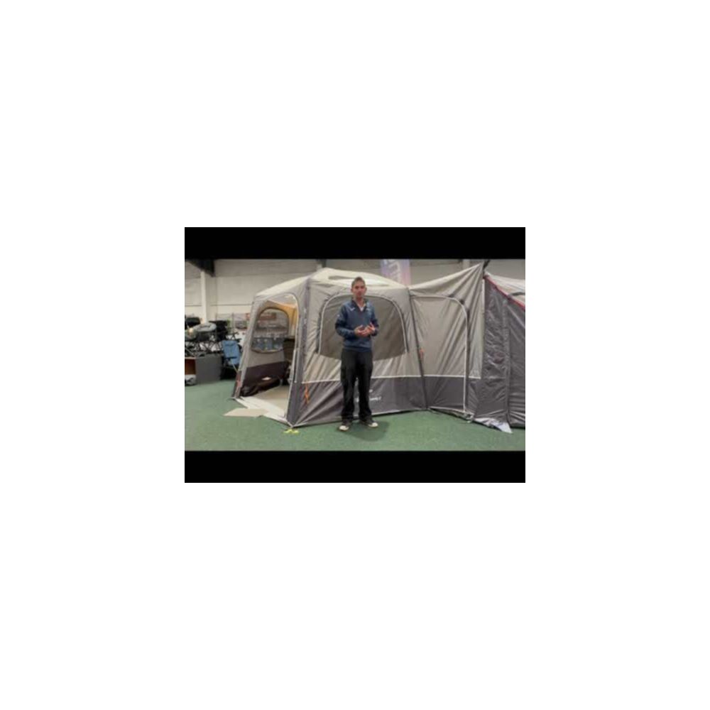 Vango Airbeam Vango Airhub Hexaway II Low Awning