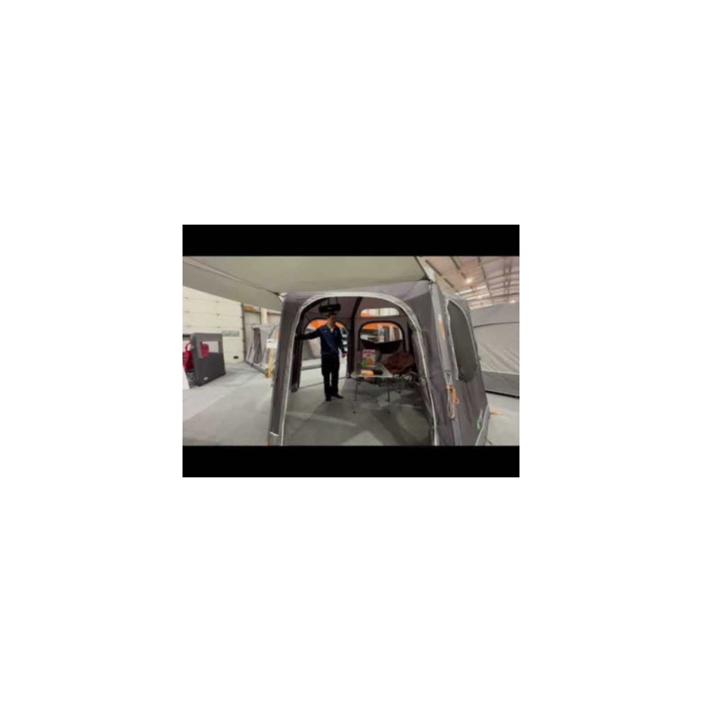 Vango Airbeam Vango Hexaway Pro Air Mid Awning