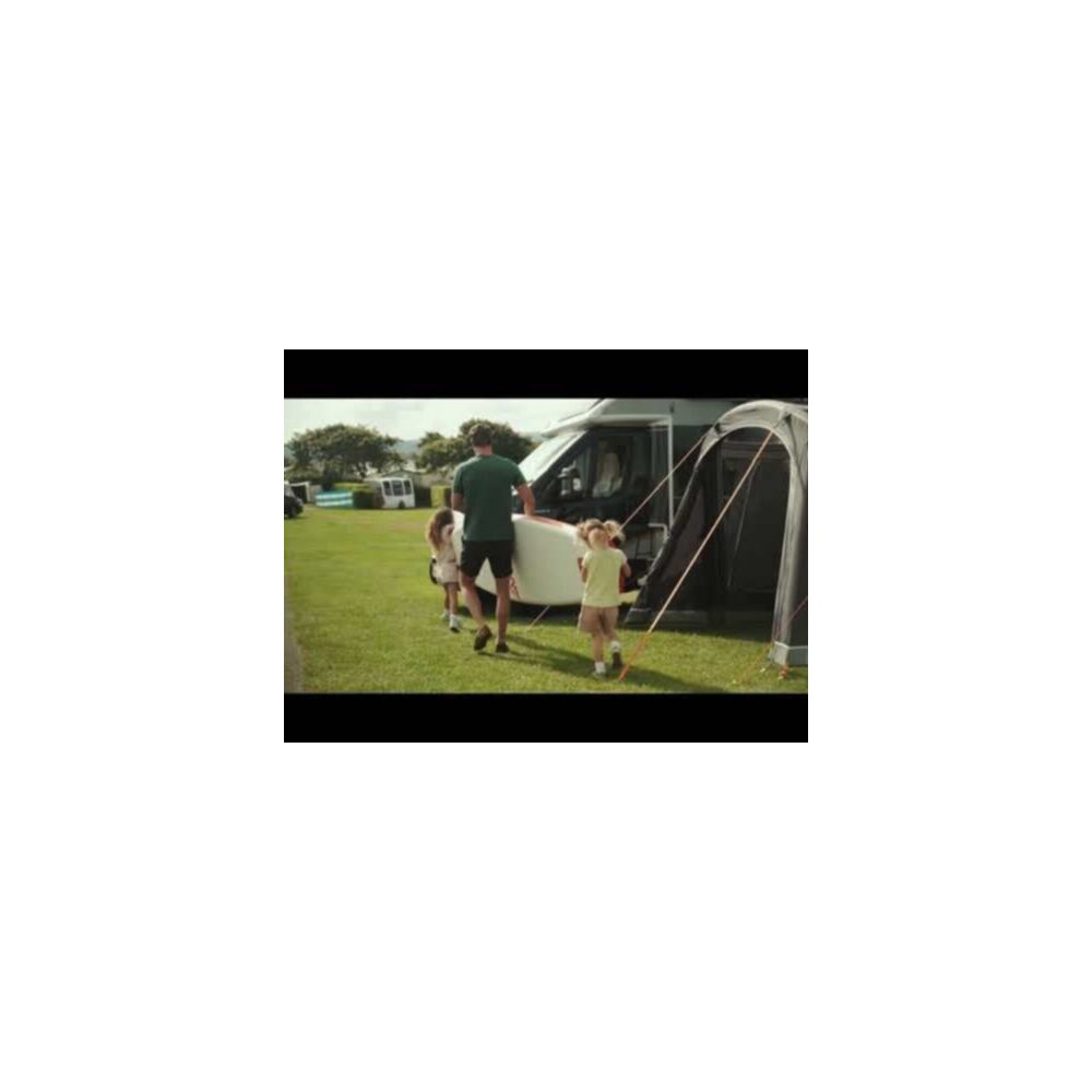 Vango Airbeam Vango Galli Pro Air Low Awning