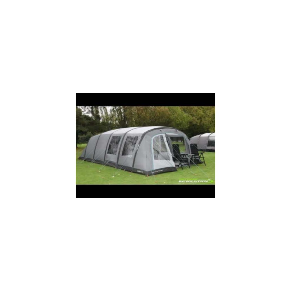  Outdoor Revolution Camp Star 700 Air Tent Bundle