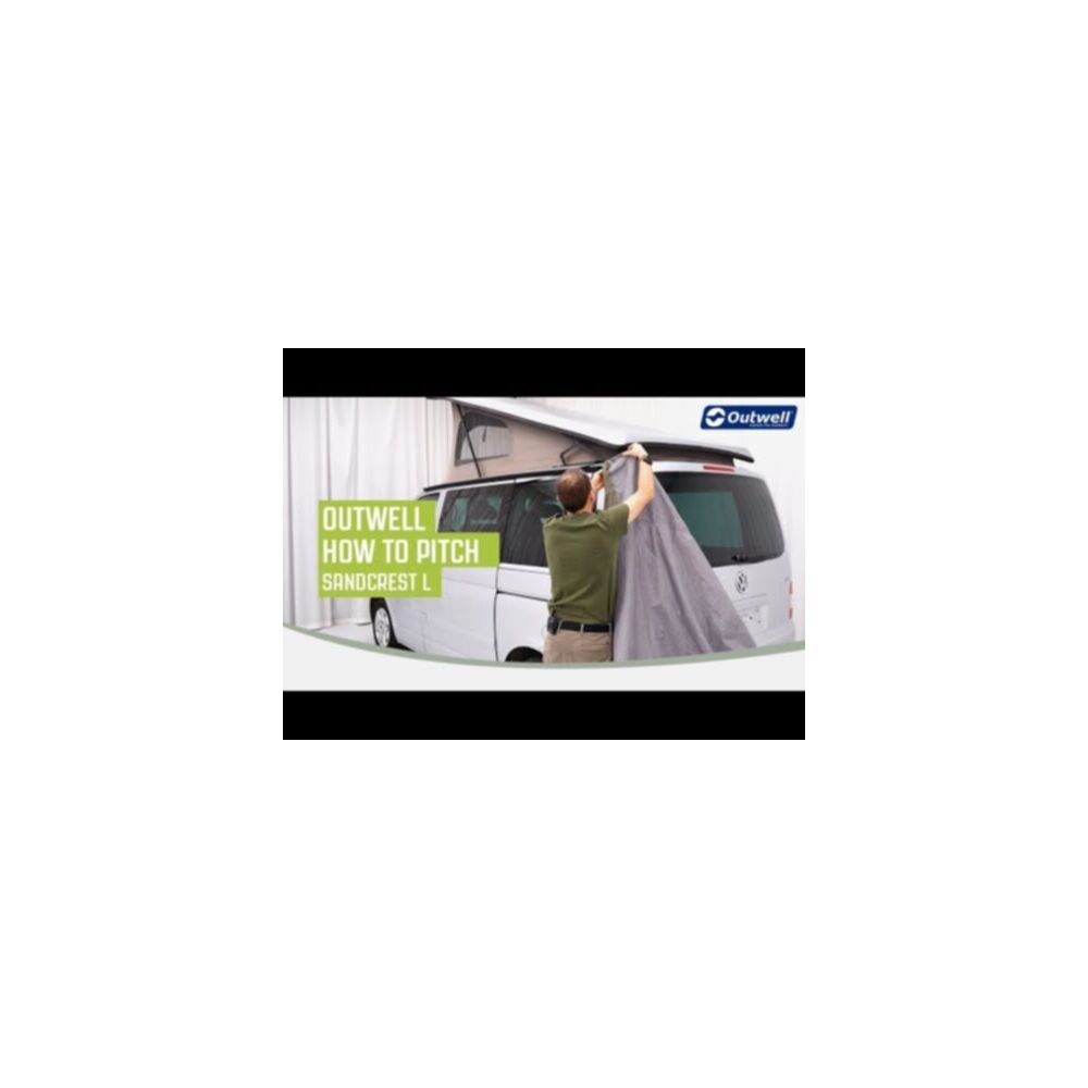  Outwell Sandcrest L Awning (2025)