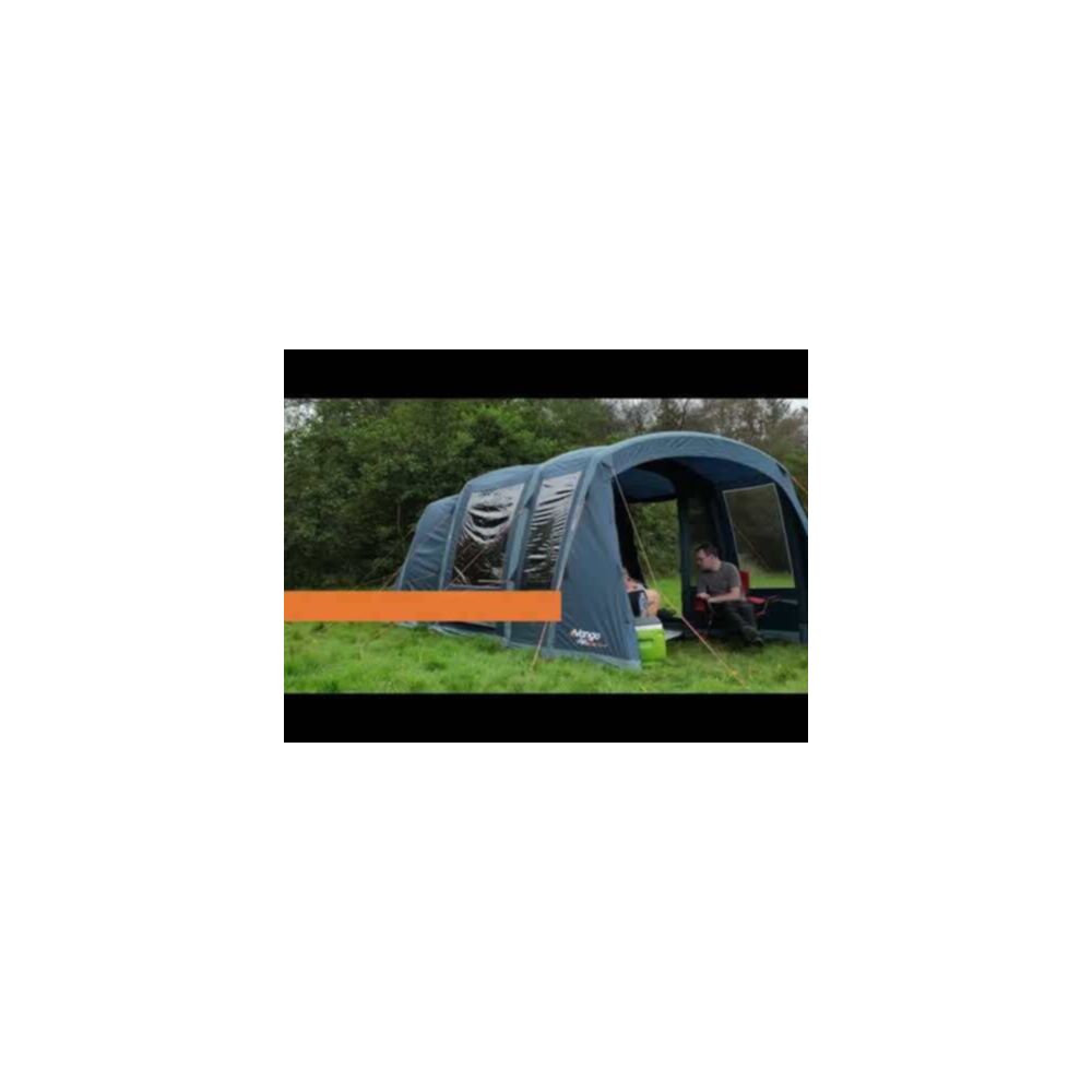 Vango Airbeam Vango Savannah Air 400 Tent Package (incl Footprint)