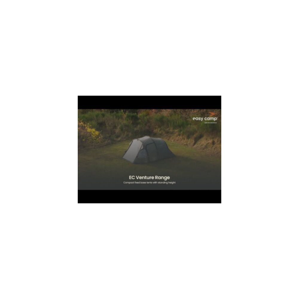  Easy Camp Leka Twin 6 Tent (2025)