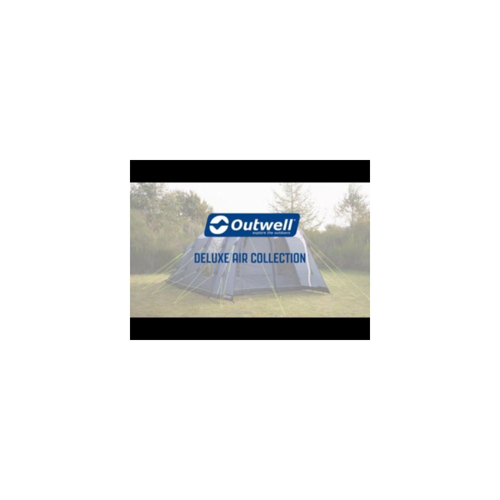  Outwell Colorado 5 Air Tent (2025)