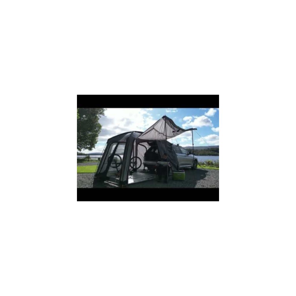  Vango Tailgate Hub II Low Poled Awning (2025)