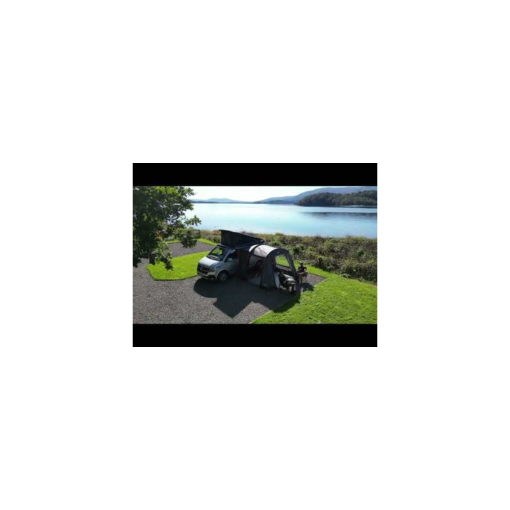  Vango Faros III Poled Awning (2025)