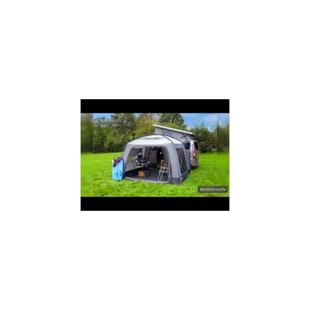  Outdoor Revolution Cayman Cuda XL Awning (180-240cm)