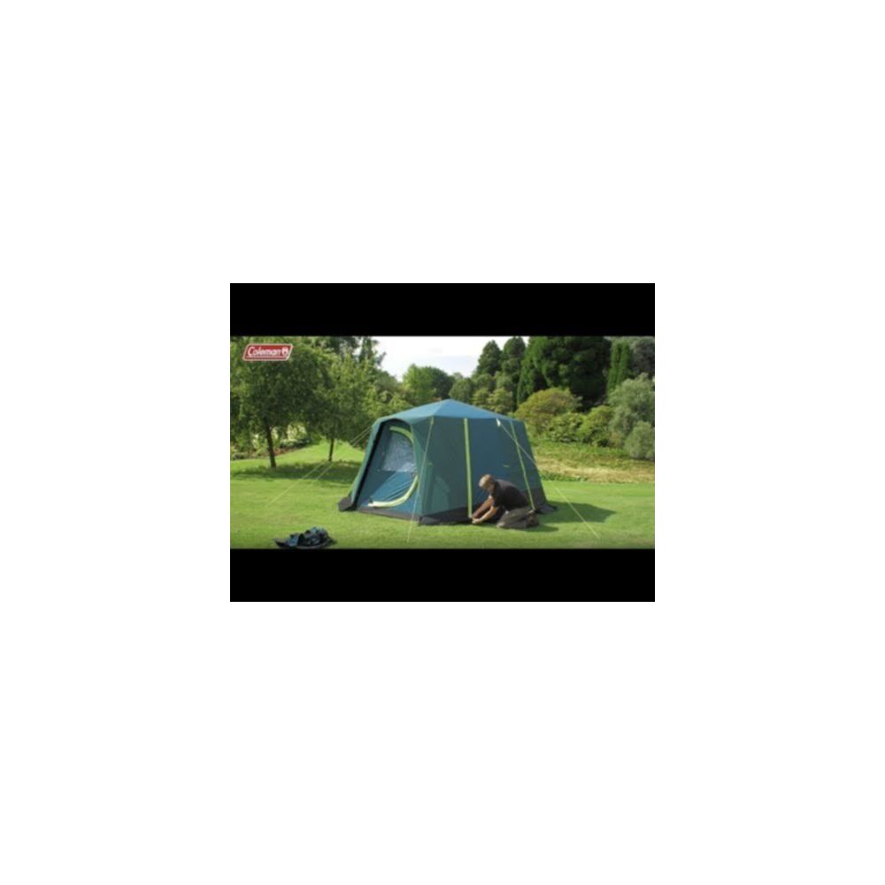  Coleman Octagon BlackOut Tent