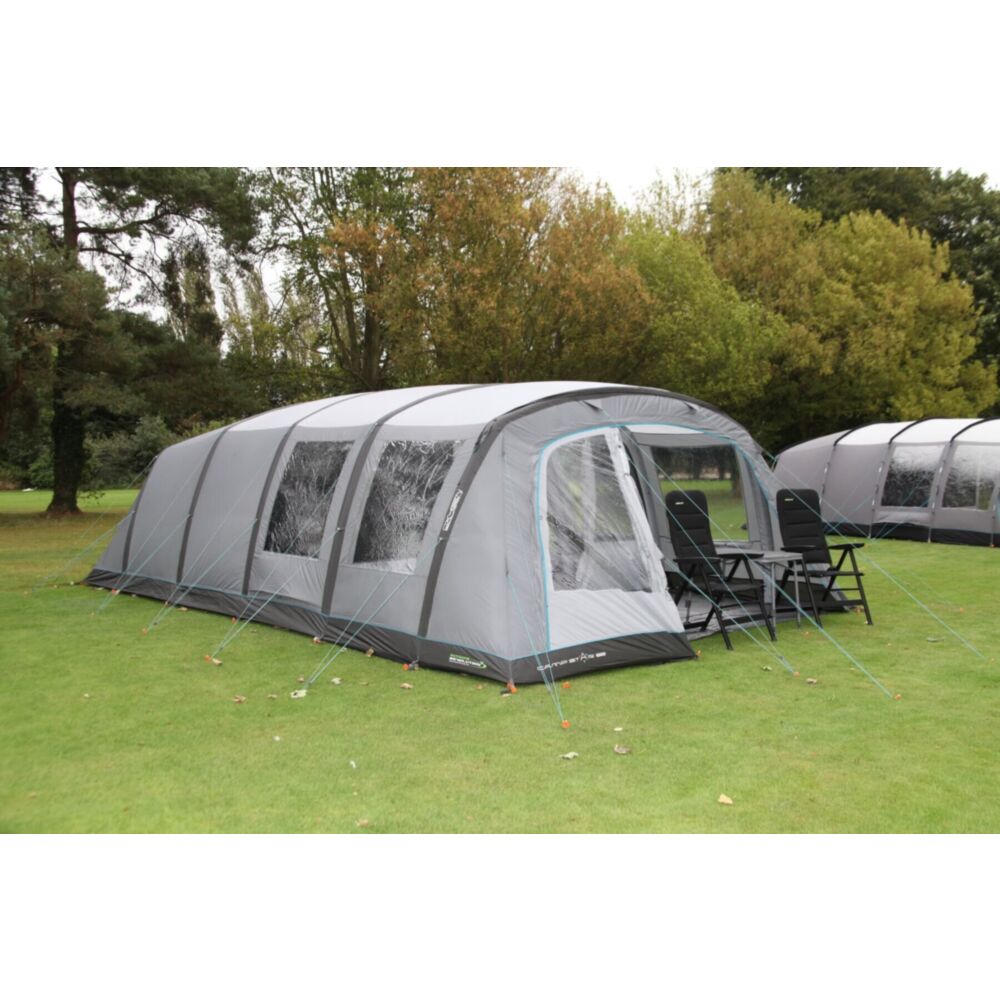  Outdoor Revolution Camp Star 700 Air Tent Bundle