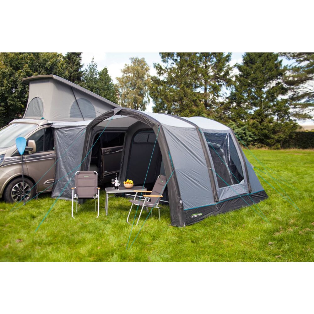  Outdoor Revolution Cayman Air T3 Lite Low With Footprint (2025)