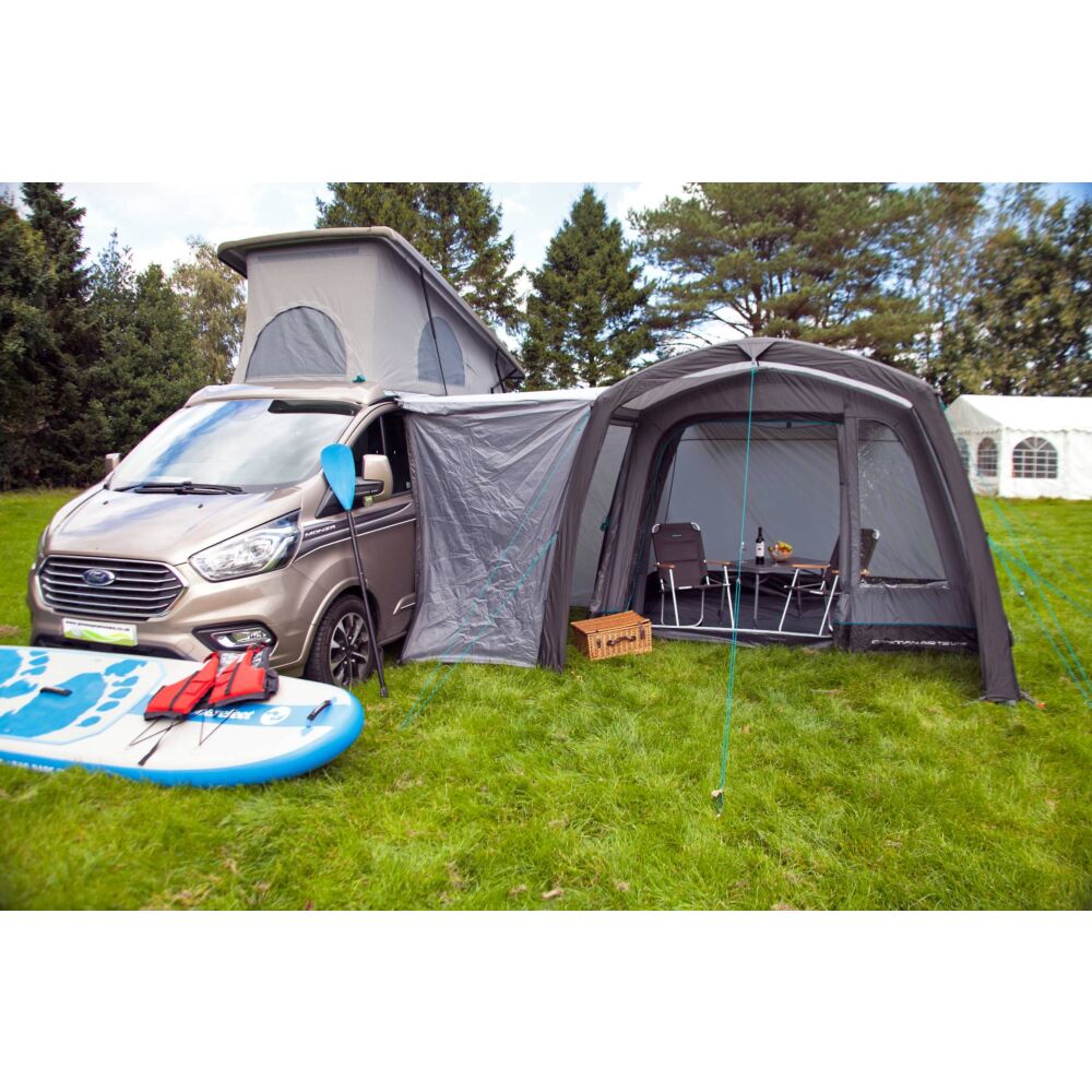  Outdoor Revolution Cayman Air T3 Lite Mid With Footprint (2025)